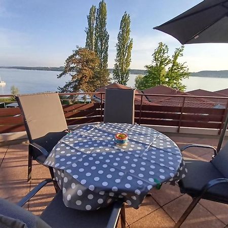 Bodensee Apartment Ueberlingen Strandweg Exteriér fotografie