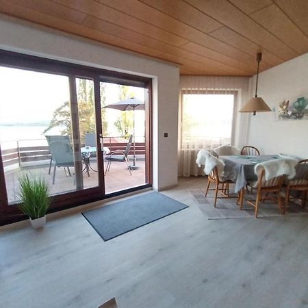 Bodensee Apartment Ueberlingen Strandweg Exteriér fotografie