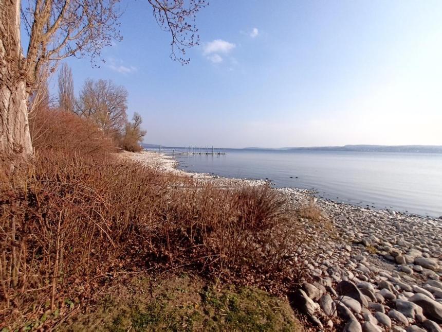 Bodensee Apartment Ueberlingen Strandweg Exteriér fotografie