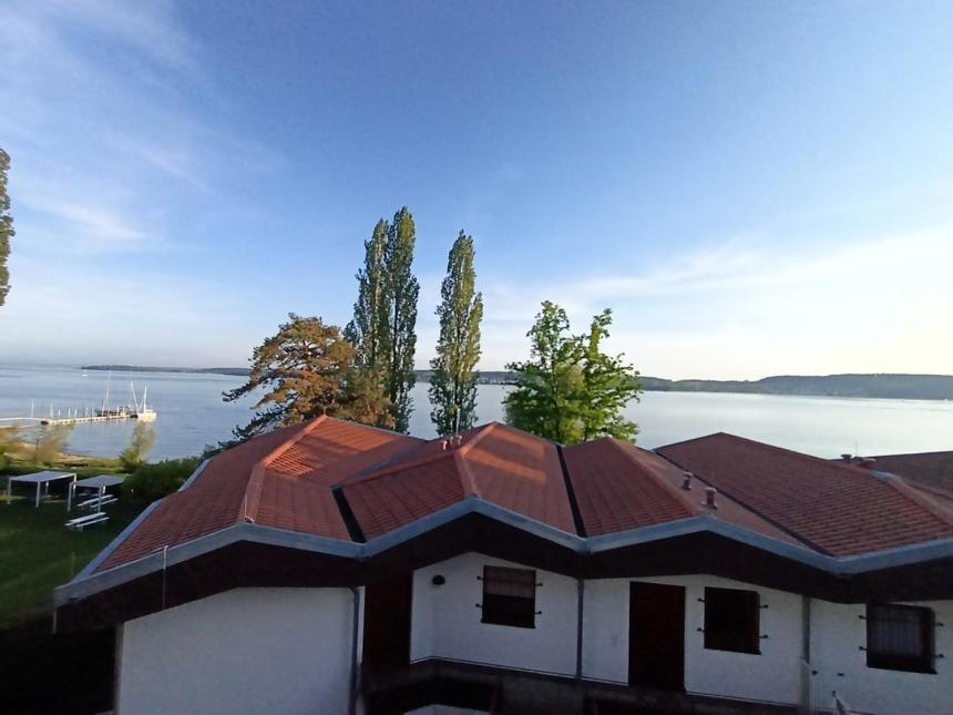 Bodensee Apartment Ueberlingen Strandweg Exteriér fotografie
