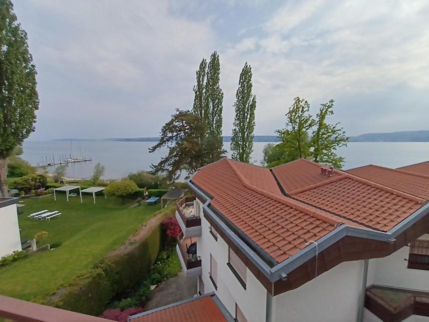 Bodensee Apartment Ueberlingen Strandweg Exteriér fotografie
