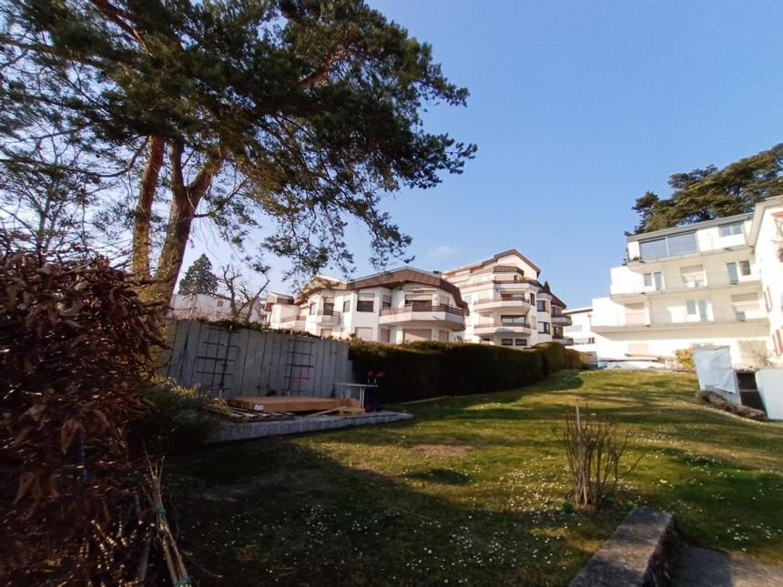 Bodensee Apartment Ueberlingen Strandweg Exteriér fotografie