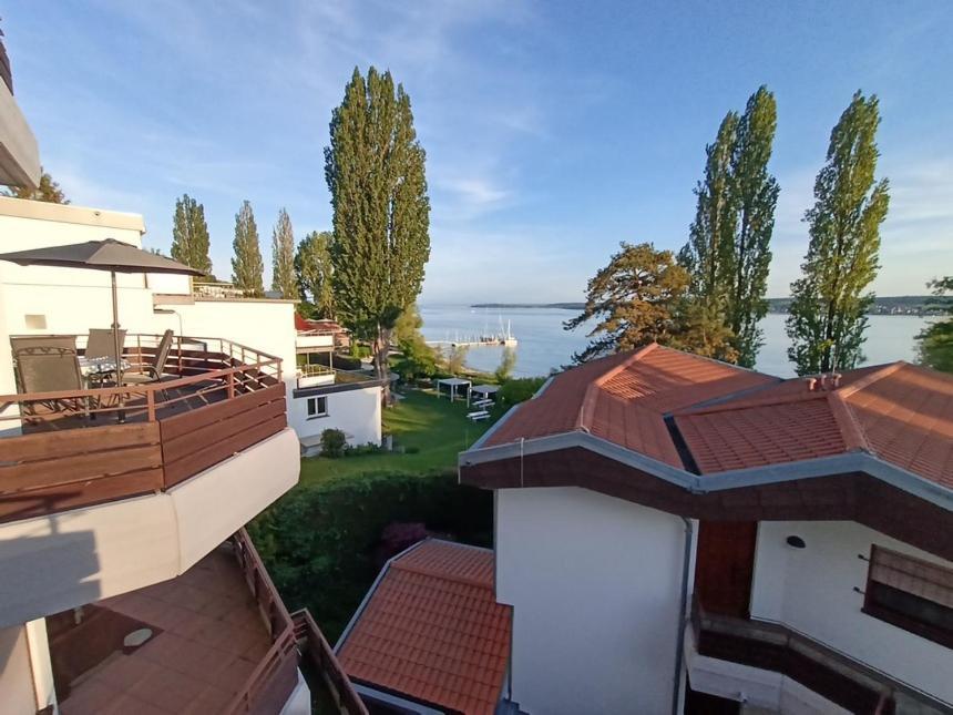 Bodensee Apartment Ueberlingen Strandweg Exteriér fotografie