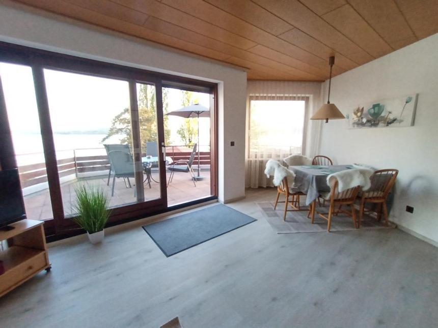 Bodensee Apartment Ueberlingen Strandweg Exteriér fotografie